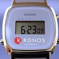 Часы Casio Collection LA670WEFL-9 фото 2